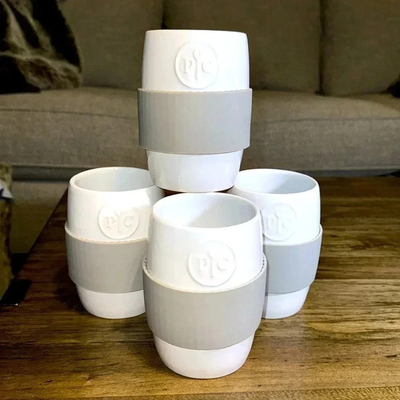 PC Pampered Chef Ceramic Eggs Cooker for Microwave Cook Scrambled Eggs in 1 min - Picture 1 of 14